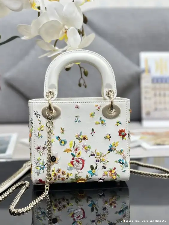 Tony Luxuries DI0R-20CM LADY 0616